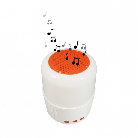 Lanterna Portabila Buki France, cu Bluetooth