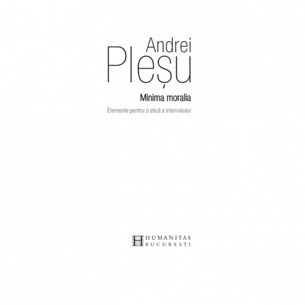 Minima moralia