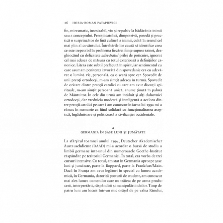 Despre viata, destin and nostalgie