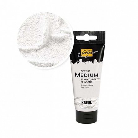 Pasta acrilica Solo Goya Sand, 100 ml