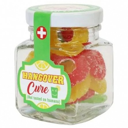 Bomboane Jelly Bean Hangover cure, 50 g