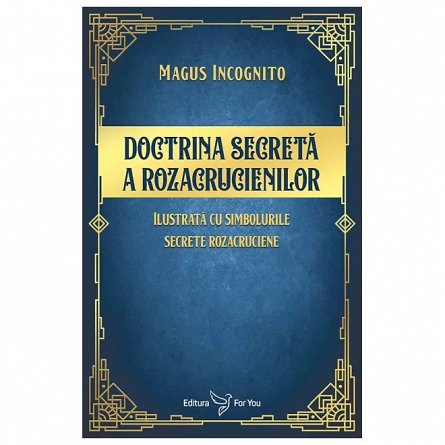 Doctrina secreta a rozacrucienilor
