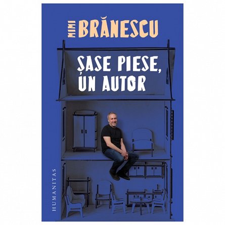 Sase piese, un autor
