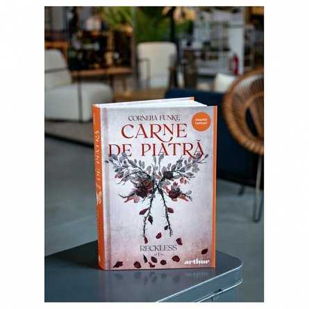 Reckless 1. Carne de Piatra