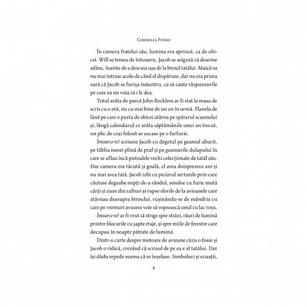 Reckless 1. Carne de Piatra