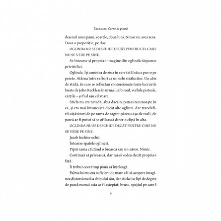 Reckless 1. Carne de Piatra