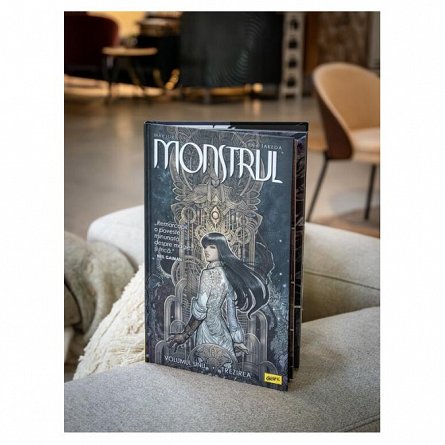 Monstrul 1. Trezirea