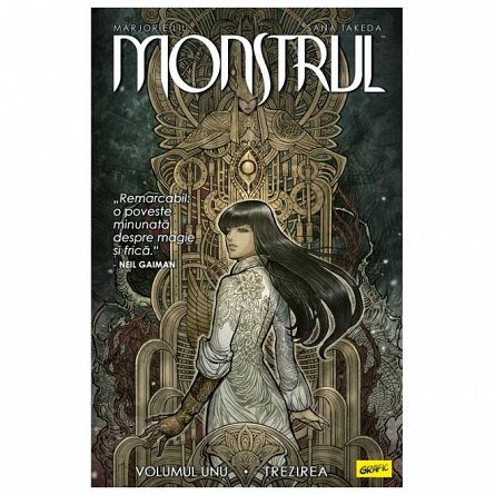 Monstrul 1. Trezirea