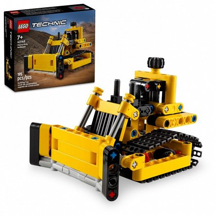 LEGO Technic - Buldozer 42163