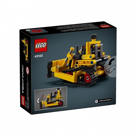 LEGO Technic - Buldozer 42163