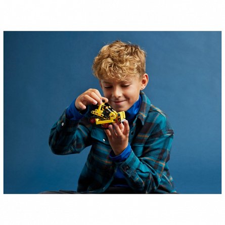 LEGO Technic - Buldozer 42163