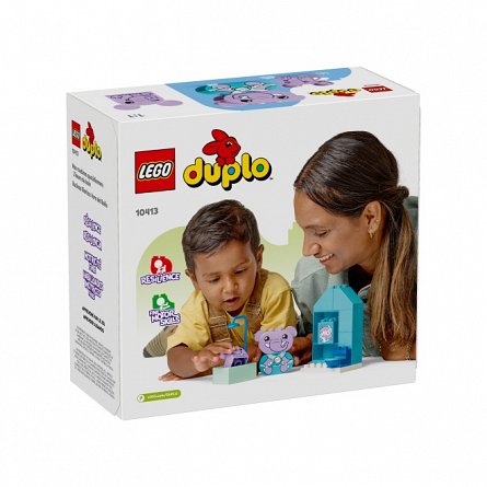LEGO DUPLO - Rutine zilnice: Baita 10413
