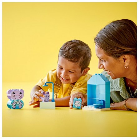 LEGO DUPLO - Rutine zilnice: Baita 10413