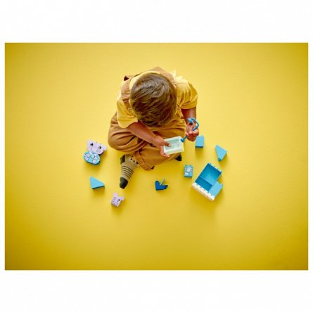 LEGO DUPLO - Rutine zilnice: Baita 10413