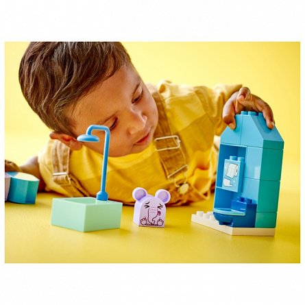 LEGO DUPLO - Rutine zilnice: Baita 10413