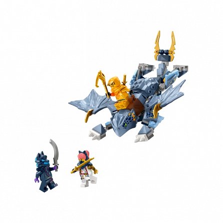 LEGO NINJAGO - Tanarul dragon Riyu 71810