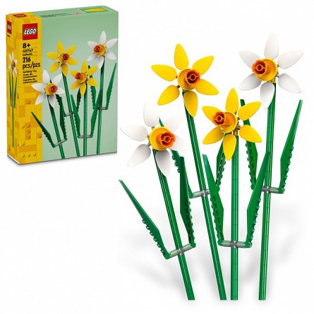 LEGO Botanical - Narcise 40747