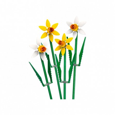 LEGO Botanical - Narcise 40747