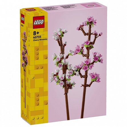 LEGO Botanical - Flori de cires 40725