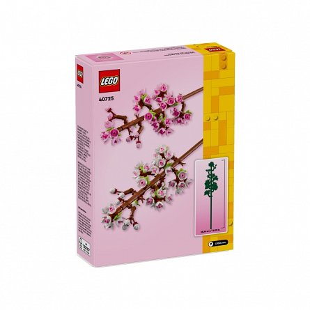 LEGO Botanical - Flori de cires 40725
