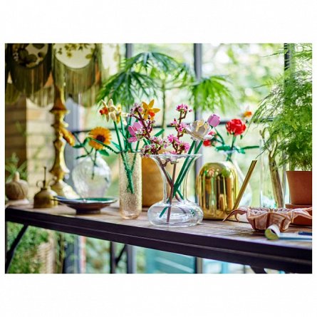 LEGO Botanical - Flori de cires 40725