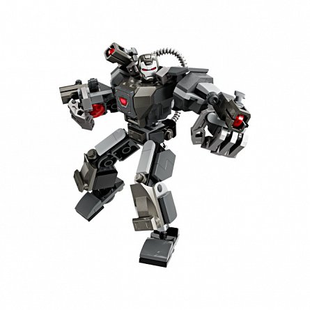 LEGO Marvel Super Heroes - Armura de robot a lui War Machine 76277
