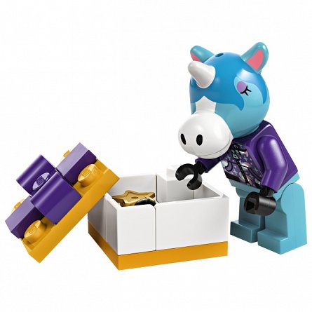 LEGO Animal Crossing - Petrecerea aniversara al lui Julian 77046