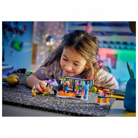 LEGO Friends - Petrecere cu karaoke 42610