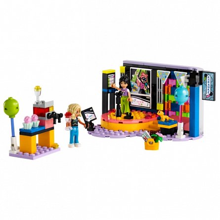 LEGO Friends - Petrecere cu karaoke 42610