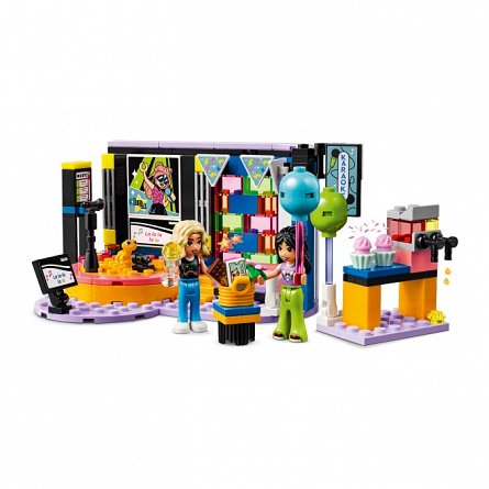LEGO Friends - Petrecere cu karaoke 42610