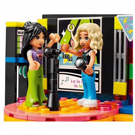 LEGO Friends - Petrecere cu karaoke 42610