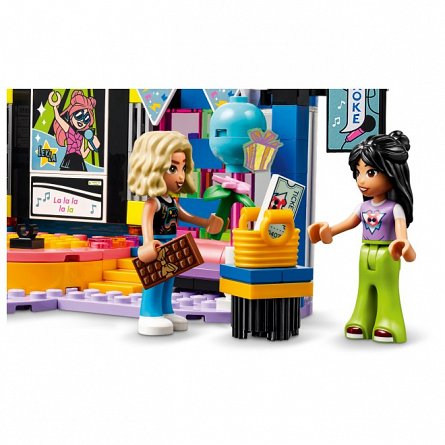 LEGO Friends - Petrecere cu karaoke 42610