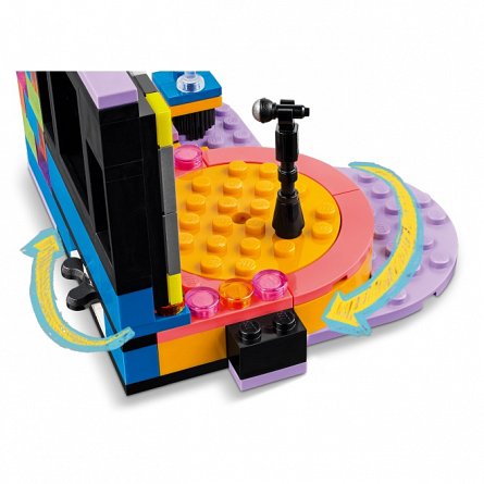 LEGO Friends - Petrecere cu karaoke 42610