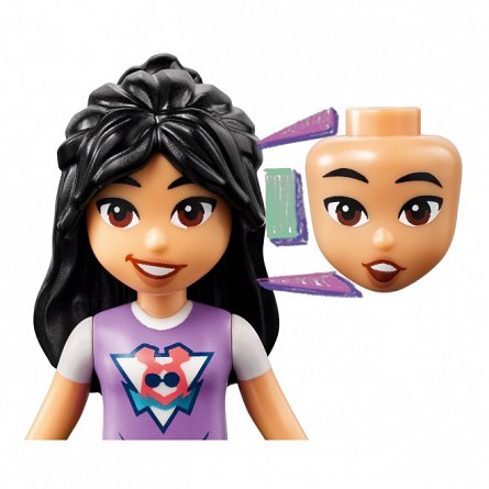 LEGO Friends - Petrecere cu karaoke 42610