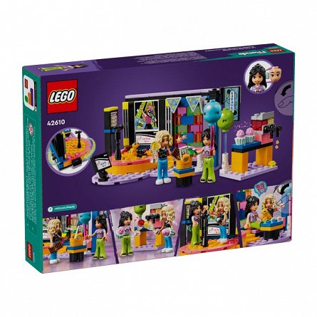 LEGO Friends - Petrecere cu karaoke 42610