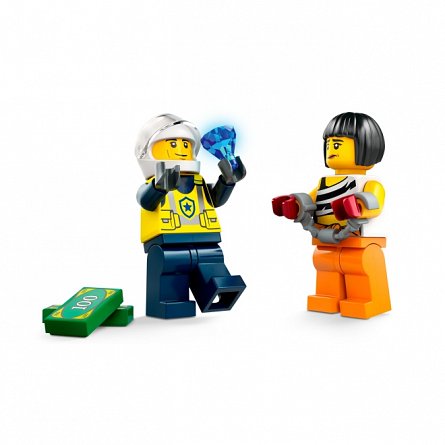 LEGO City - Masina de politie 60415