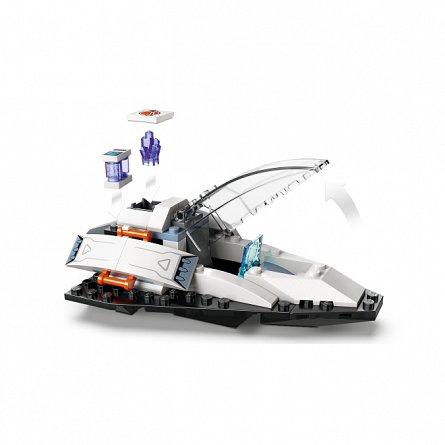 LEGO City - Nava spatiala si descoperirea asteroidului 60429