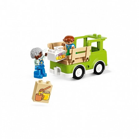 LEGO DUPLO - Ingrijirea albinelor si stupilor 10419