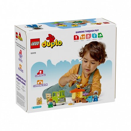 LEGO DUPLO - Ingrijirea albinelor si stupilor 10419