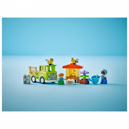 LEGO DUPLO - Ingrijirea albinelor si stupilor 10419