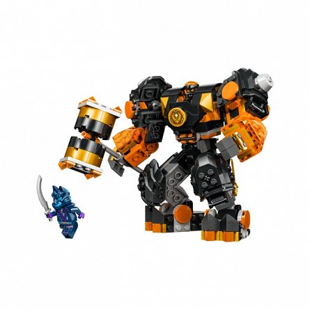LEGO NINJAGO - Robotul de pamant al lui Cole 71806
