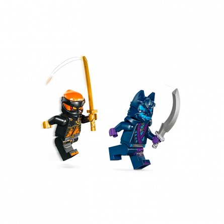 LEGO NINJAGO - Robotul de pamant al lui Cole 71806
