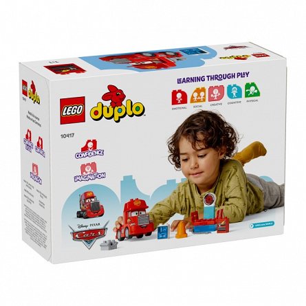 LEGO DUPLO - Cursa lui Mack 10417