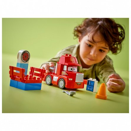 LEGO DUPLO - Cursa lui Mack 10417