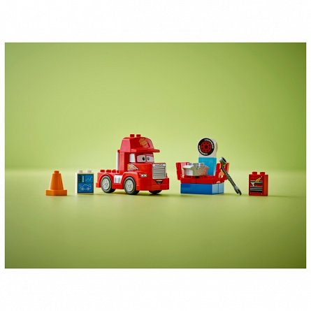 LEGO DUPLO - Cursa lui Mack 10417