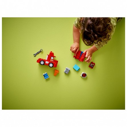 LEGO DUPLO - Cursa lui Mack 10417