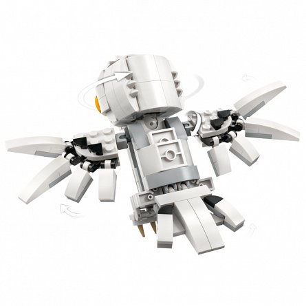 LEGO Harry Potter - Hedwig pe Privet Drive nr. 4 76425