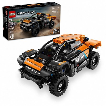 LEGO Technic - NEOM McLaren Extreme E Race Car 42166
