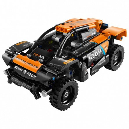 LEGO Technic - NEOM McLaren Extreme E Race Car 42166