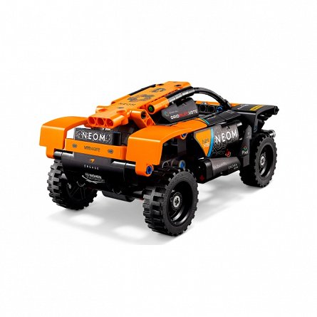 LEGO Technic - NEOM McLaren Extreme E Race Car 42166